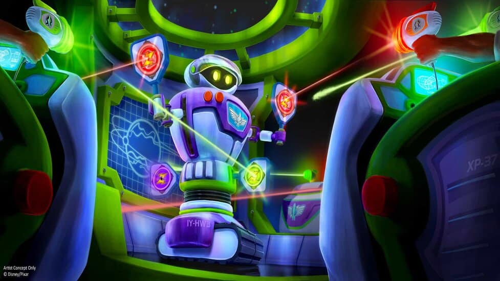 スポーツ DisneyBuzz Lightyear's Space Ranger Spin Buzz Lightyear's Space Ranger Spin (2025) - All You Need to